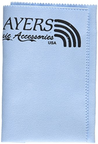 Players Products MF-ZB-L Microfiber Zigzag Cloth Lg