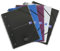 OXFORD Meetingbook Essentials, 5er Pack, DIN A4+, kariert, 90 Blatt, 4 Farben