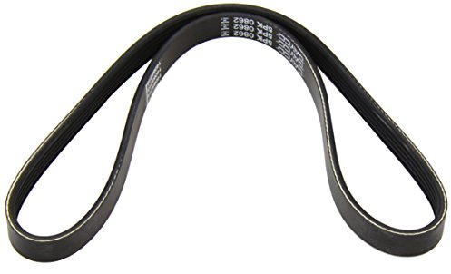 Metzger 5PK862 Keilrippenriemen | 5PK862 passend für 145 146 306 Partner