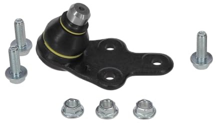 MOOG Ball Joint | FD-BJ-12509 | OE-Matching Quality | Precise Steering & Suspension | Pack of 1