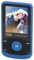 Trevi MPV 1725 SD Lettore Multimediale Mp3, Radio FM, Memoria Espandibile, Batteria al Lithio Ricaricabile, Blu