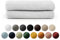 Blumtal Premium Frottier Handtücher Set 2 teilig 100% Baumwolle - Oeko-TEX zertifiziertes Towel 2X (50x100 cm) - Ultra saugstarkes Frottiertücher Set waschbar °60 - Handtücher Weiß
