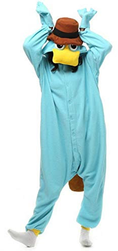 Venaster Cosplay Pyjamas Erwachsene Unisex Animal Cosplay Overall Pajamas Anime Schlafanzug Jumpsuits Spielanzug Kostüme