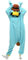 Venaster Cosplay Pyjamas Erwachsene Unisex Animal Cosplay Overall Pajamas Anime Schlafanzug Jumpsuits Spielanzug Kostüme