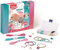 Maped CREATIV 907401 Schmuck-Bastel IMAGINE'STYLE-inkl. Fäden, Pailletten, Perlen, Pompons und Aufbewahrungsbox, bunt, 1 Set