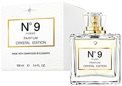 Jacques Battini No.9 Crystal Edition Parfum 100 ml