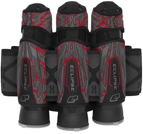 Planet Eclipse Battlepack HK Army Zero-G 2.0 9 Pot (3+2) Fighter, rot