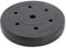 Shoze 15KG Weight Plates for Gym Barbell Vinyl 1 Standard Home Dumbbell Discs Home or Gym Training or Weightlifting