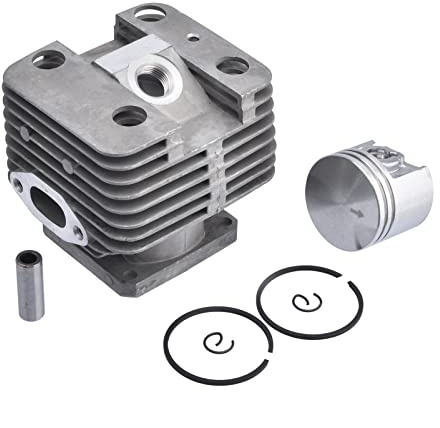 40 mm Zylinder mit Kolbensatz passend für Stihl FS250 FS250R Rasentrimmer Freischneider