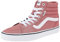 Vans Damen Filmore Hi Sneaker, Canvas Night Rose, 38 EU