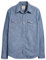 Levi's Barstow Western Standard, Uomo, Grant Mid Blue Chambray, XL