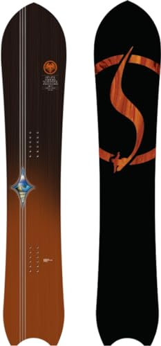 Never Summer Swift Snowboard 2023,157