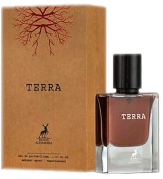 Terra Eau De Parfum 50 ml