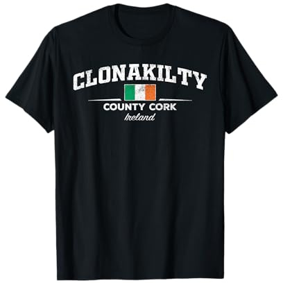 Clonakilty Ireland T-Shirt