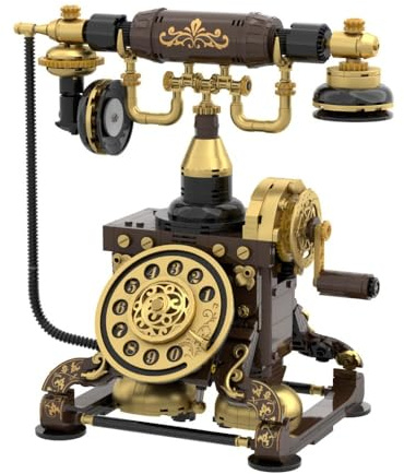 PANTASY Original-Retro Series Bauset Retro Phone 26 cm