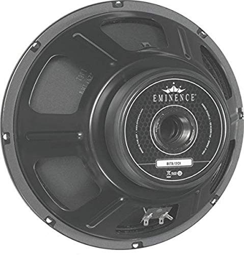 Eminence Beta-12CX 12 Coaxial Driver