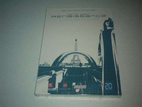 Renaissance - Edition Collector 2 DVD [FR Import]