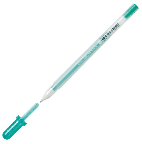 SAKURA SAK38921 Gelly Roll Pen Bulk 1.0 Metallic Green