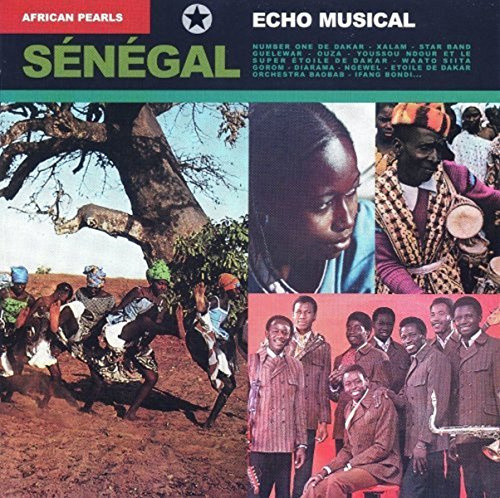 African Pearls: Echo Musical