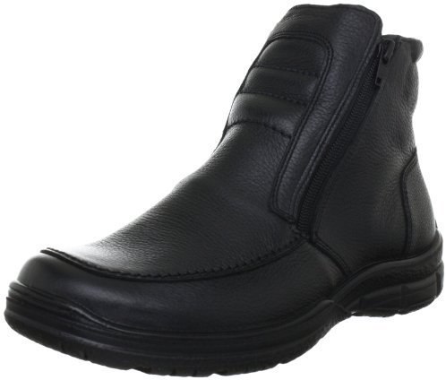 Jomos Herren Authentic Schneestiefel, Schwarz Schwarz 33 000, 39 EU