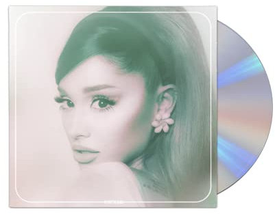 Positions (Alternative Album Cover 1)