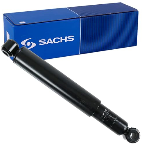 SACHS 290 132 Shock Absorber Compatible for Toyota Land Cruiser (_J6_) 1980-1992 Rear Axle and Other Vehicles
