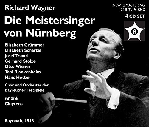 Die Meistersinger Von Nurnberg