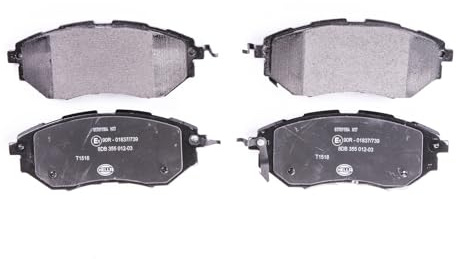 Pagid 355012031 Disc Brake Pad Set