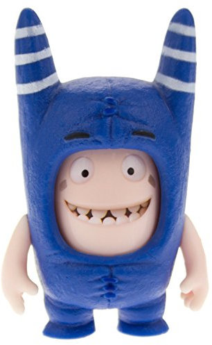 ODDBODS Pogo Gesichtswandler – Figur