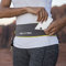 Build & Fitness Lauf Gürtel Damen und Herren, Flip-Taille Gürteltasche, Schlüsselclip - Handytasche Passend für iPhones, Samsung