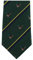 Grüner Fasan Silk Krawatte von Michelsons of London