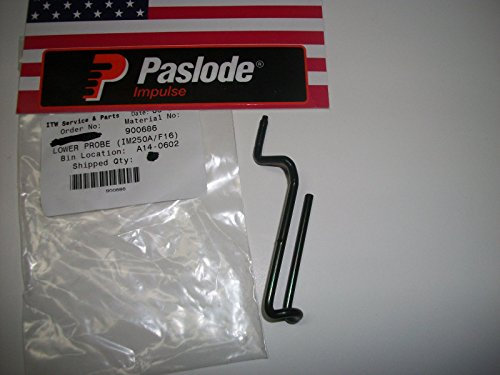 Paslode Part # 900686 Lower Probe 16 Gauge Nailer 900600 and 902000