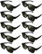 RealD Technologie 3D Polarisierte Brille für TV / Filme / Kino / HD 10 Stück