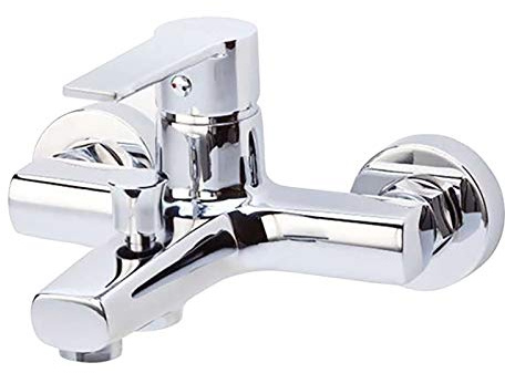 Monomando baño-ducha Monaco cromo Stillo