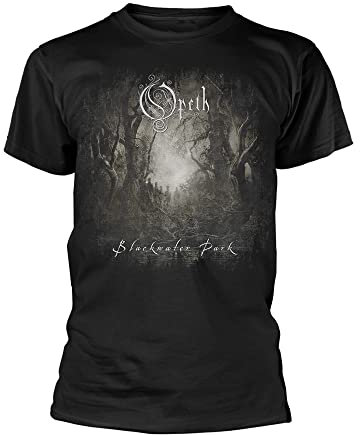 Opeth Blackwater Park T-Shirt schwarz XXL