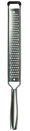 Boska Handreibe Star Monaco+ / auch für Schokolade/Edelstahl/Silber / 320 x 35 x 10 mm