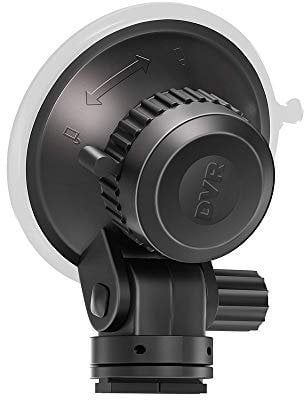 Azdome 360° Drehbare Saughalterung für Dashcam GS63H/ GS63H Pro/ GS63Pro Zubehör