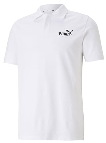 PUMA Ess Pique Maglietta Uomo