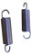 ENGINERUN Rasentraktor Schneefräse 932-0209 Verlängerungsfeder kompatibel mit Cub Cadet Craftsman Yard Man MTD ersetzt OEM 932-0209 732-0209 (2 Stück)