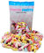 Posted Sweets 600g FOAM SWEET BAG OF PICK & MIX SWEETS - Large Classic Retro Soft & Chewy Candy Selection Pick n Mix - Gift Bag - Perfect Movie Night Hamper, Treats for Kids, Adults, Birthday Gifts