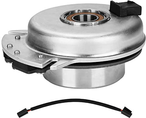 ILONPA Elektrische Zapfkupplung für Gravely 02763200 51516400 52711900 52712000, Warner 5217-25, Xtreme X0117, passend für Ariens 1232 Sport Zoom, Gravely 1028 123 2 105 cm 28 und Sport ZT