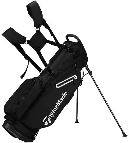 Taylormade Golf 2023 Golftasche, klassisch, Schwarz