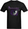 Men's Darkwing Duck Poster T-Shirt XL
