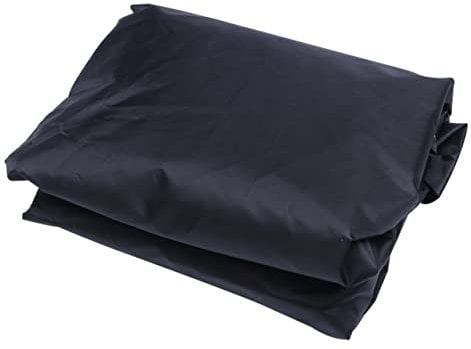 Sosoport Seater Canopy Swing Cover Garden Swing Protector Sun Shade Canopy Replacement Seat Cover Dustproof Garden Seating