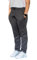 Henselite Highwaist Band Lawn Bowls Trousers for Women-Color Grey-Waist 16, 29 inch Leg Length
