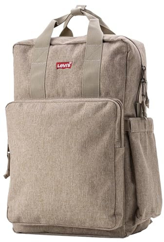 Levi's D7572-0019 RED TAB MAINLINE Man & Unisex 100PL Backpack Men's One Size