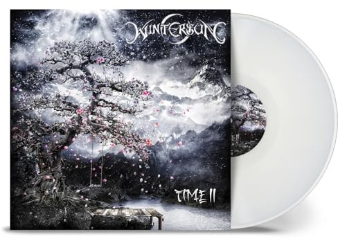 Time II (White Vinyl) [Vinyl LP]
