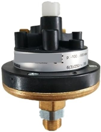 HEXEH Druckschalter 625.9432 Mechanischer Druckschalter 12,5-220 MBAR