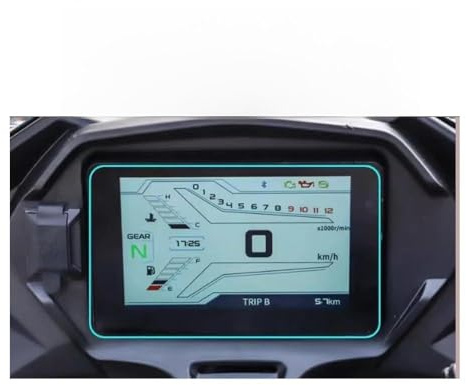 Dashboard Displayschutzfolie Tachoschutzfolie Für Benda LFC700 LFC 700 Cluster Kratzschutzfolie Armaturenbrett Film Bildschirm Tacho Aufkleber