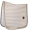 Kentucky - Schabracke Glitzer Band Dressur beige